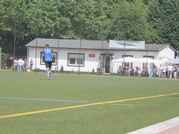 Sportplatz Krümmede - Bochum