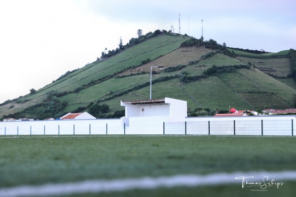 Campo Municipal de Santa Cruz das Flores - Santa Cruz das Flores, Ilha das Flores, Açores
