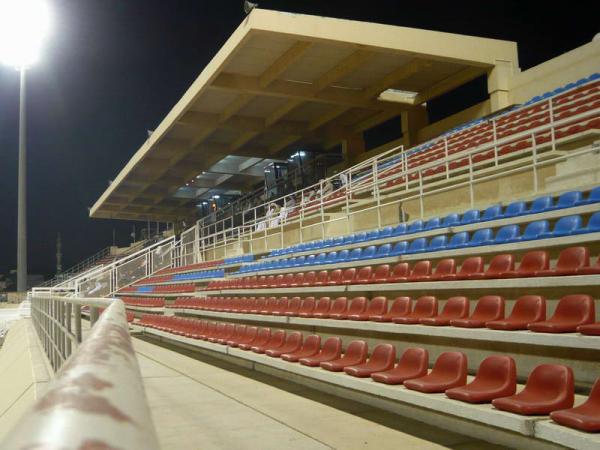 Khalid Bin Mohammed Stadium - Sharjah