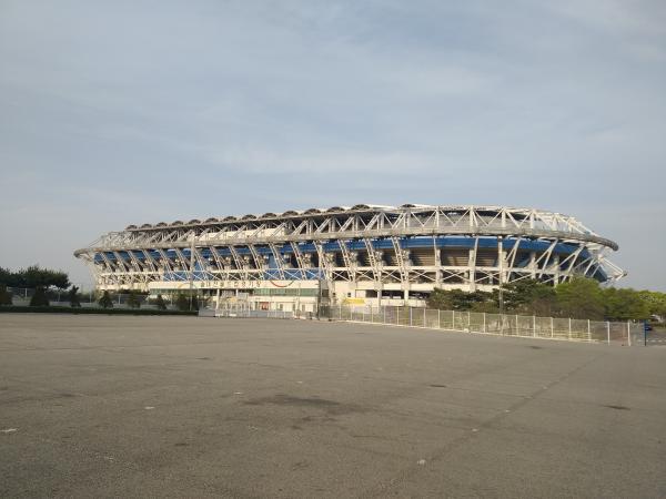 Daejeon World Cup Stadium - Daejeon