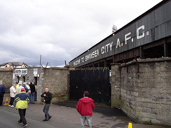 Vetch Field - Abertawe (Swansea), SWA