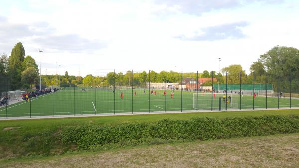 Sportanlage Meerbruchstraße - Essen/Ruhr-Katernberg