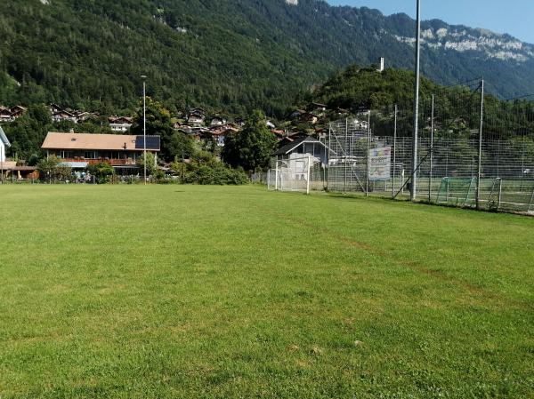 Sportanlage Lanzenen Nebenplatz - Interlaken