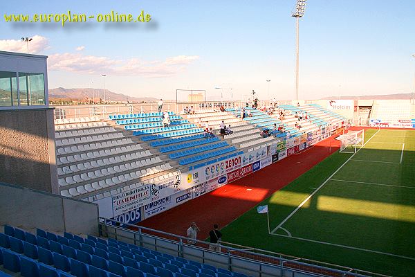 Estadio Francisco Artés Carrasco - Lorca