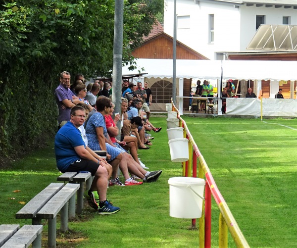 Sportplatz SV Lobmingtal - Großlobming