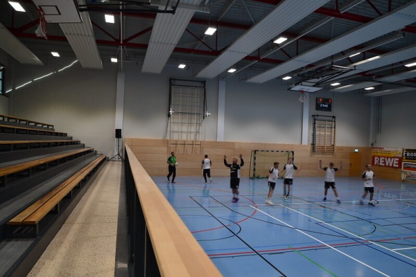Römerwallhalle - Rheinbrohl