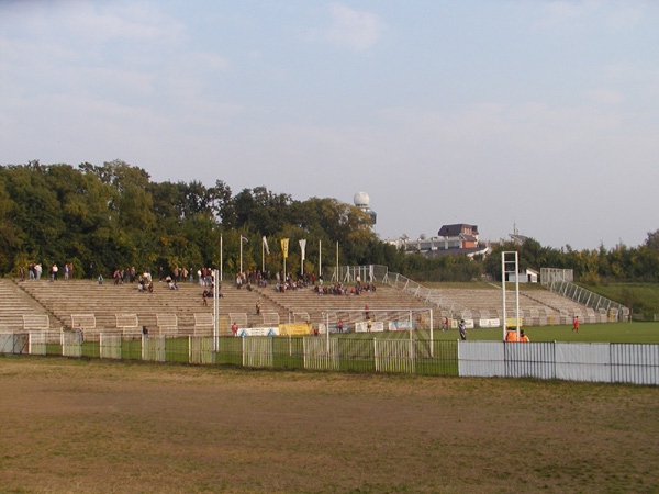 Stadion na Banovom brdu - Beograd