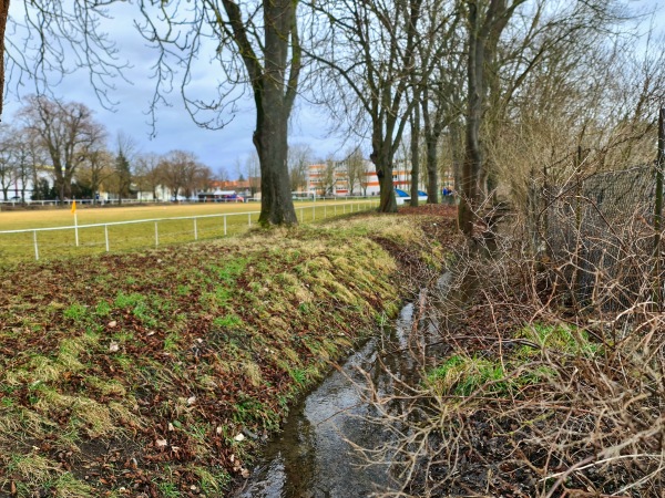 Sportplatz am Fischhof - Weißensee/Thüringen