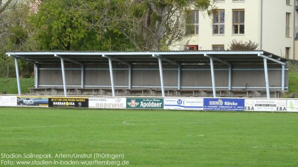 Stadion im Salinepark - Artern