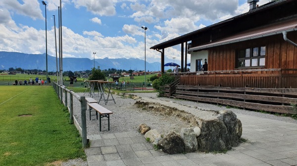 Sportanlage Poschinger Allee - Murnau/Staffelsee