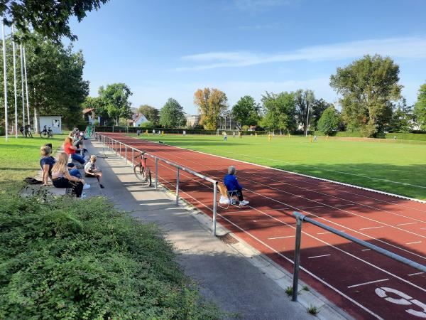 Gretel-Bergmann-Stadion - Laupheim