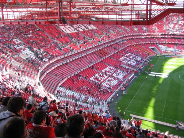 Estádio da Luz - Lisboa