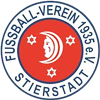 Wappen FV 1935 Stierstadt  17806