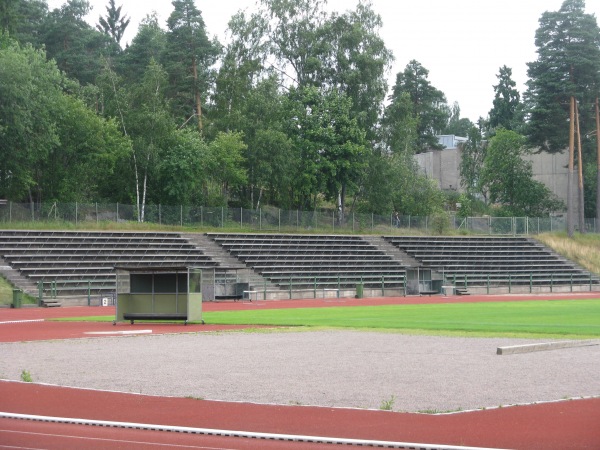 Otaniemen urheilupuisto - Espoo (Esbo)