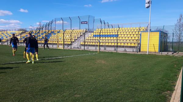 Stadion Miejski w Świdniku - Świdnik 