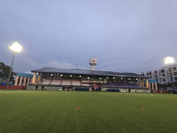 Jurong East Stadium - Singapore