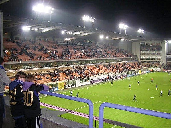 Lotto Park - Bruxelles-Anderlecht