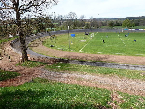 Eichwaldstadion - Schopp