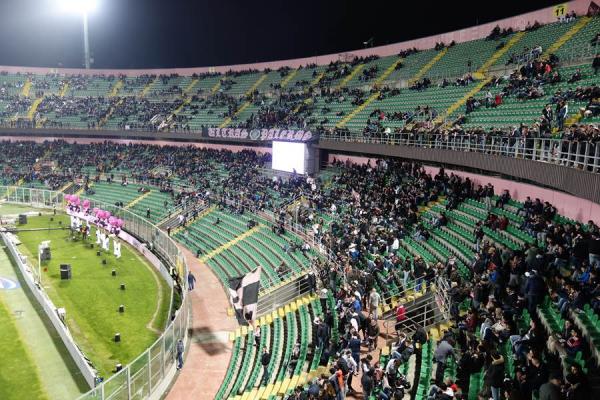 Stadio Comunale Renzo Barbera - Palermo