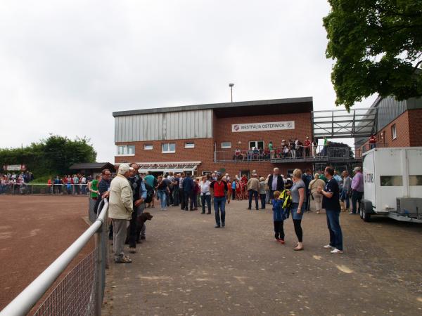 Rosendahler Westfalia-Stadion - Rosendahl-Osterwick