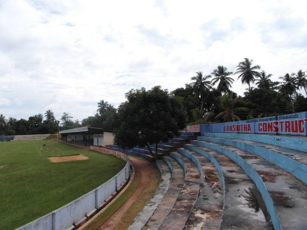Sir Albert F. Peiries Stadium - Wennappuwa
