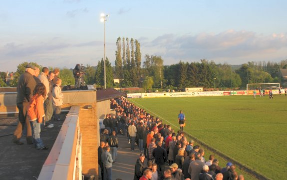Stade Arthur Michaux - Sambreville-Tamines