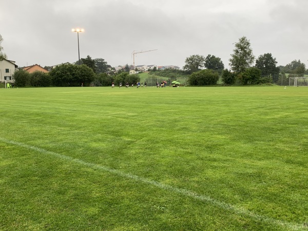 Sportplatz Schönegg - Münchenbuchsee