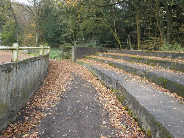 Kampfbahn Klingerhuf Nebenplatz - Neukirchen-Vluyn