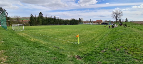 Fotbalový Stadion Za Humny - Němčany-Slavkov u Brna