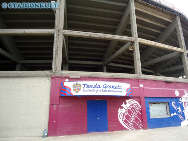 Estadi Ciutat de València - Valencia (València), VC