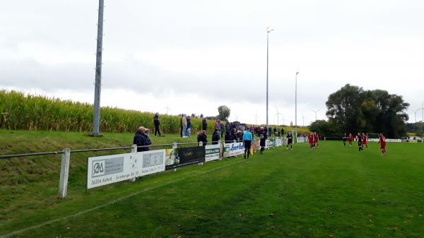 Sportplatz Leusel - Alsfeld-Leusel