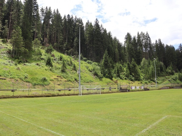 Campo Sportivo Comunale di Presenaio - San Pietro di Cadore