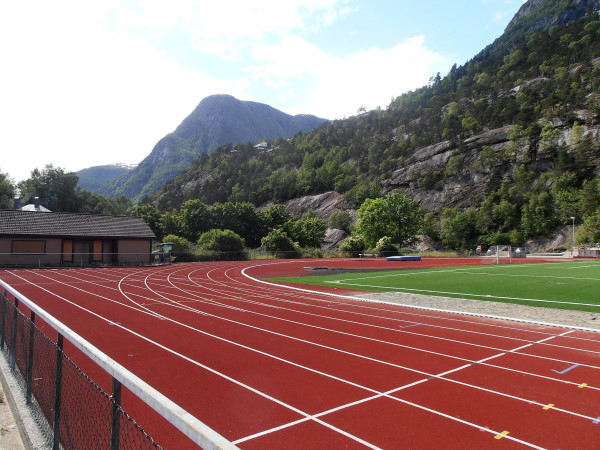 Odda stadion - Odda