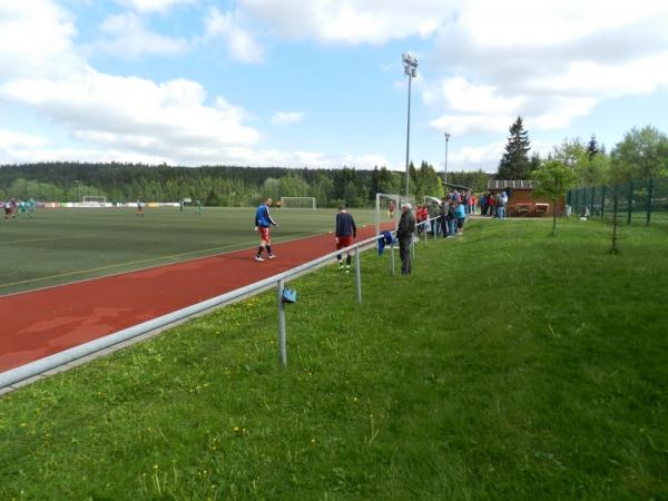 Sportanlage Rehefelder Straße - Altenberg/Erzgebirge