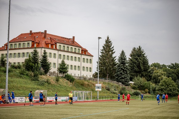 Sportplatz Hammertal - Frankenberg/Sachsen