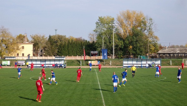 Szuhay Sportcentrum - Dombóvár