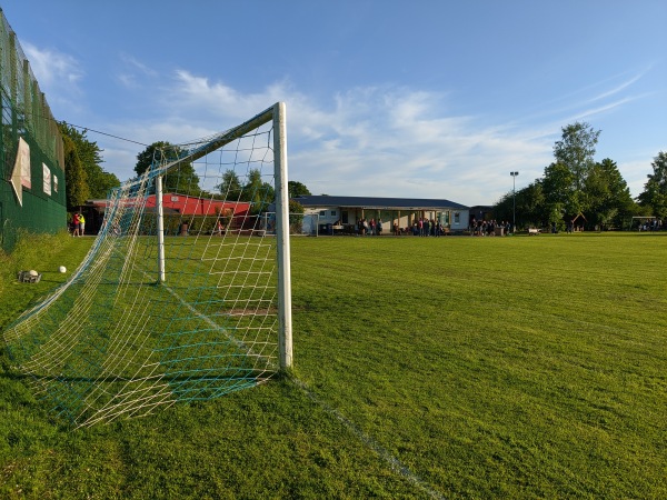 Sportplatz Bruno-Herman-Weg - Hohen Sprenz