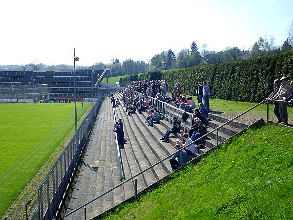 Ellenfeldstadion - Neunkirchen/Saar