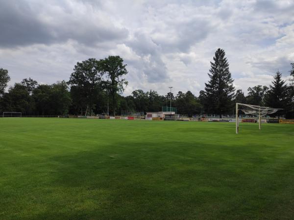 Waldsportplatz - Einhausen/Hessen