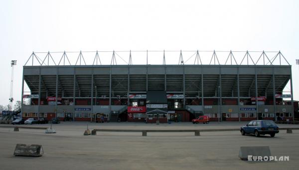 Melløs stadion - Moss