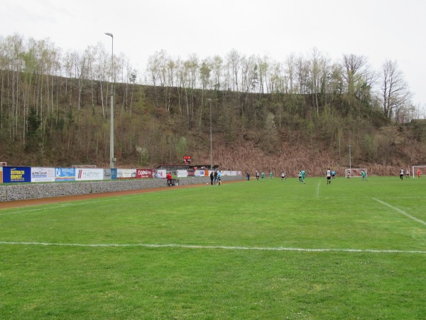 Sportgelände Ortenburg - Ortenburg