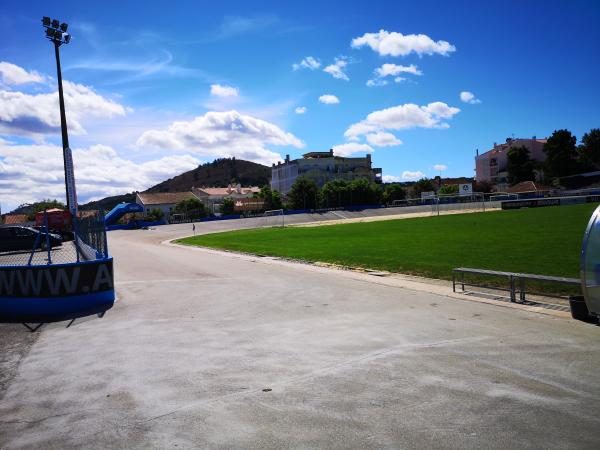 Estádio das Seixas - Malveira, Mafra