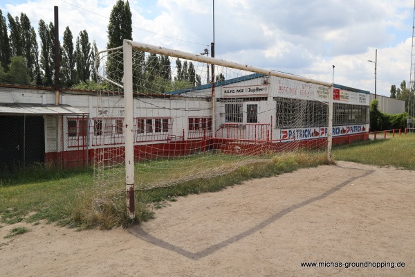 Stade Robert Lecomte - Flémalle-Ivoz-Ramet