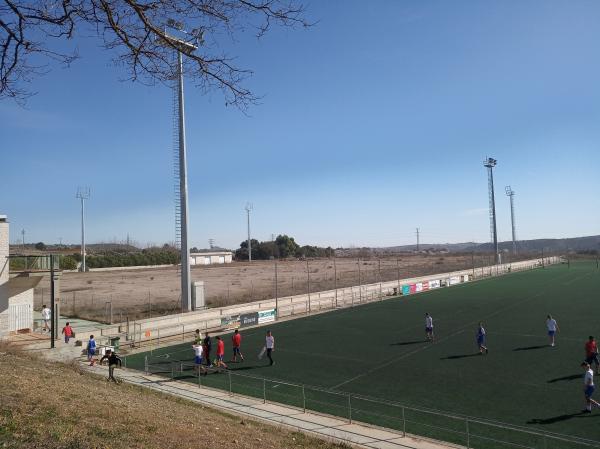 Campo Municipal de Deportes Barbastro 2 - Barbastro, AR