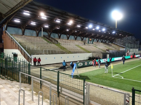 Stade de Paris - Saint-Ouen-sur-Seine