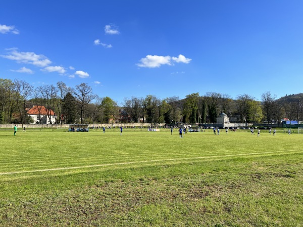 Stadion Miejski Złoty Stok - Złoty Stok
