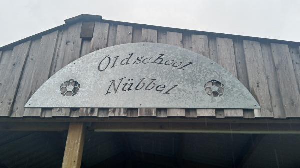Sportplatz Achterfeld - Nübbel