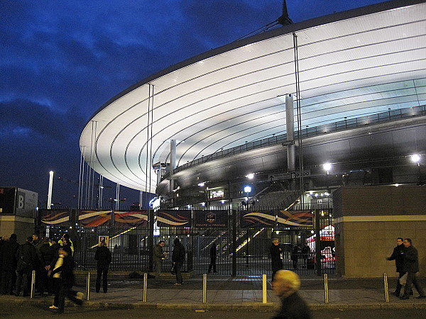 Stade de France - Saint-Denis