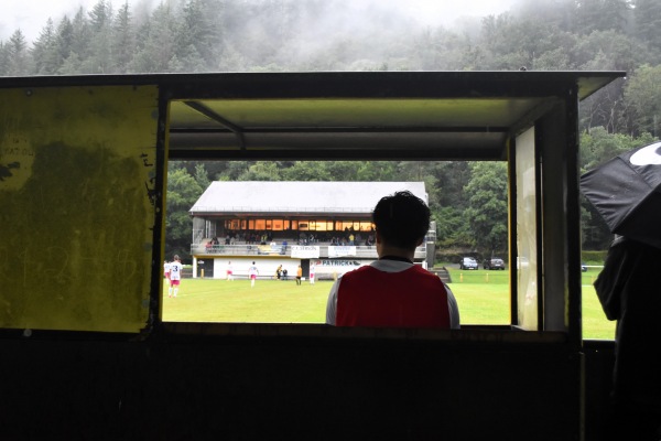 Stade Roger Hardy - Bouillon