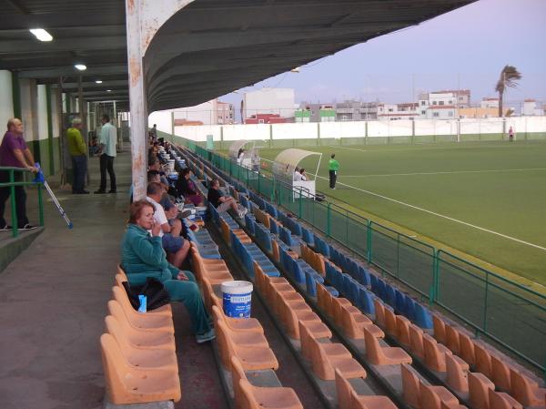 Estadio Las Palmitas - Vecindario, Gran Canaria, CN